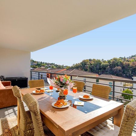 Lovely 2 Bedroom Condo With Pool Vallauris Buitenkant foto
